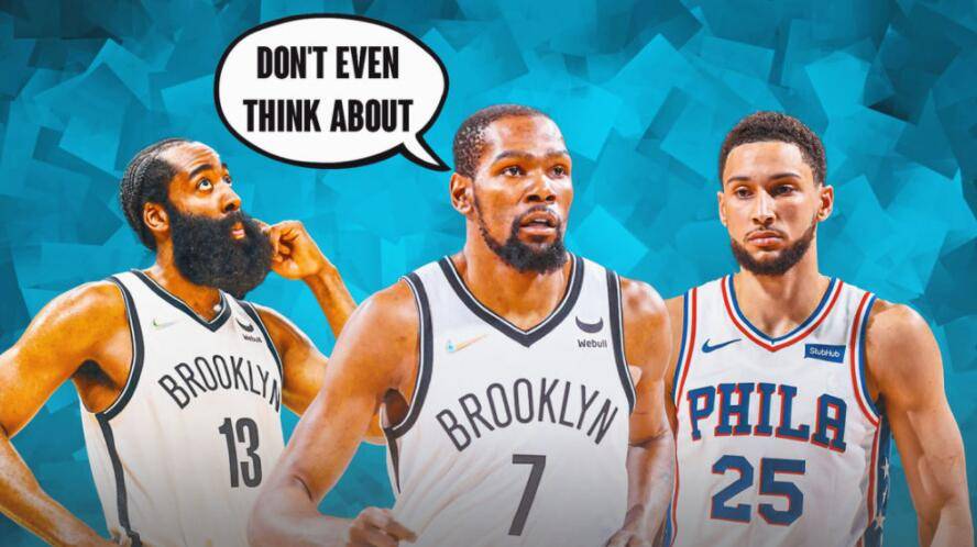 人对决篮网，恩比德和欧文的对决令人期待的简单介绍