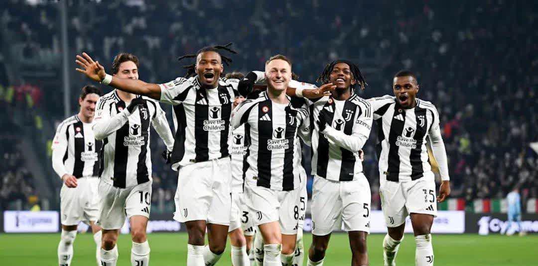 关于尤文图斯战胜波尔图晋级，杀入八强的信息