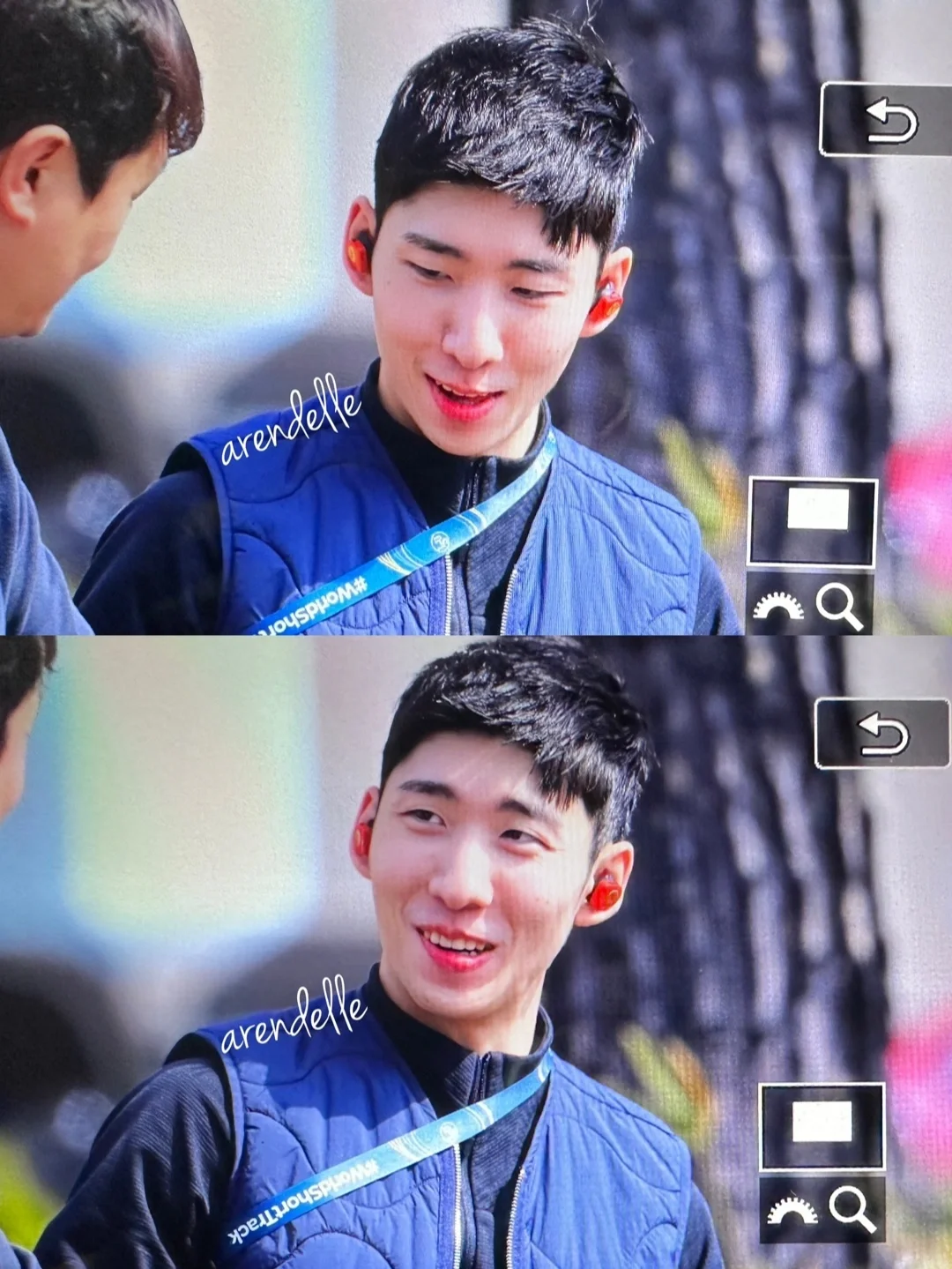 韩国射击选手失误，遗憾无缘决赛的简单介绍