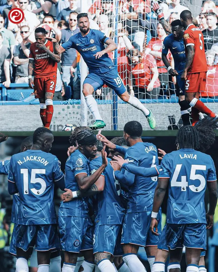 切尔西状态回暖，英超前景再度明亮