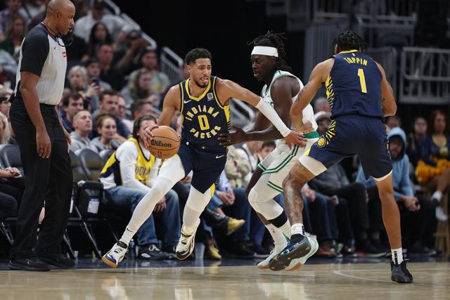 步行者惜败太阳，止步半决赛