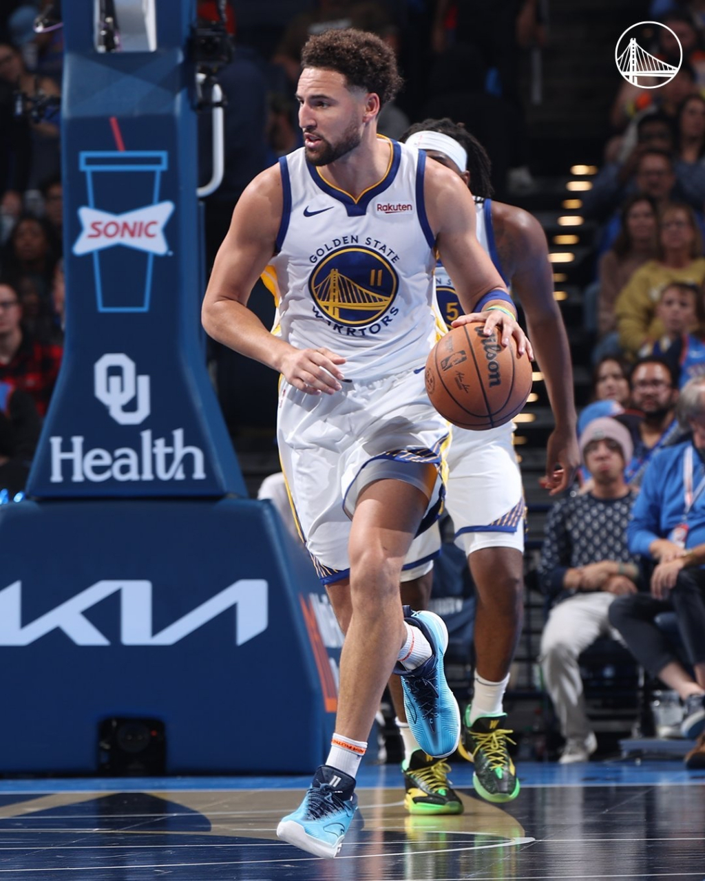 勇士主帅突发严重伤病，球队未来莫测